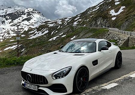 Mercedes-Benz AMG GT C 4.0 V8 Kleiner GT R ohne OPF