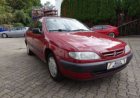 Citroën Xsara 1.4i  5 türig,