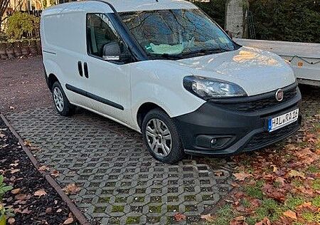 Fiat Doblo 50 kWh 100 kW -