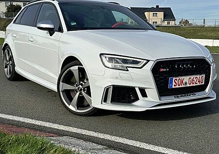 Audi RS3 Sportback 2.5 TFSI quattro GARANTIE bis 2025