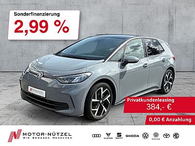 Volkswagen ID.3 150kW Pro MOVE FACELIFT LED+NAVI+ACC+RFK