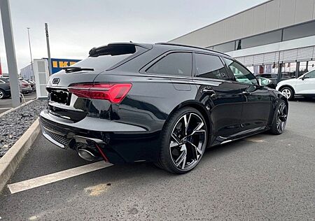 Audi RS6 Keramik Matrix Dynamik+ Sportabgas AHK Pano