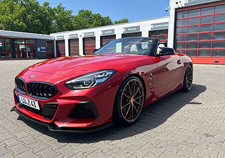 BMW Z4 sDrive30i Keyless HUD 20 Zoll LED TOTW M SPOR