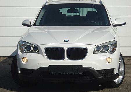 BMW X1 25dA xDrive SportLine Pano Leder Navi Xen AHK