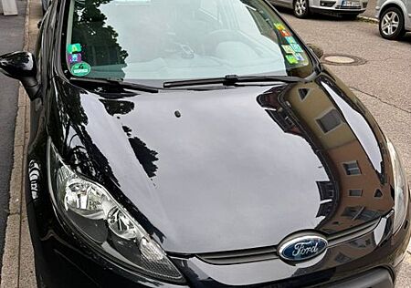 Ford Fiesta 1,25 44kW Trend Trend