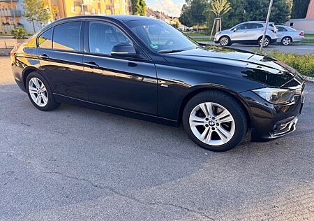 BMW 320d -