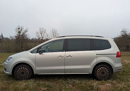 VW Sharan Volkswagen 2.0 TSI DSG Style Style