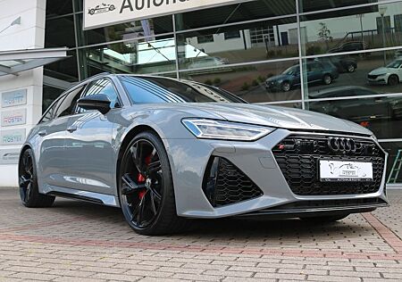 Audi RS6 Avant quattro/Sportabgas/B&O/Luft/OptikSchwa
