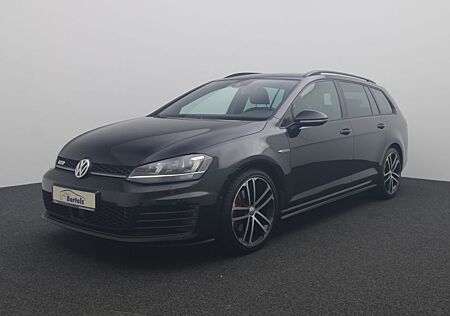 VW Golf Volkswagen VII Variant 2.0 GTD BMT ACC Kamera