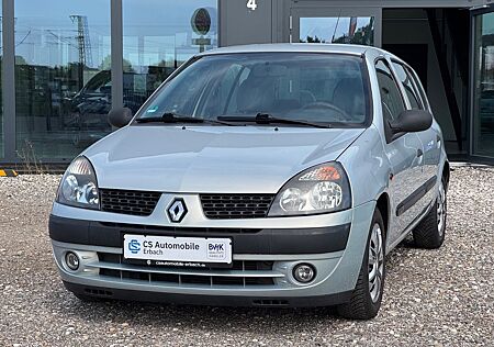 Renault Clio 1.2 16V Klima Servo Funk-ZV Allwetterreifen