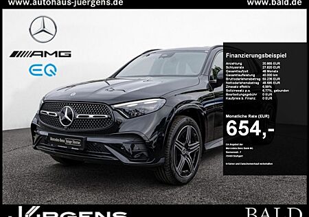 Mercedes-Benz GLC 300 e 4M AMG/PANO/AHK/DIGITAL/Night/DIST/20'