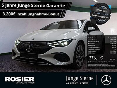 Mercedes-Benz EQE 500 4M ElectricArt Premium+ Hyperscreen PANO