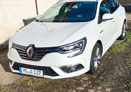 Renault Megane ENERGY TCe 160 EDC GT Line Grandtour ...