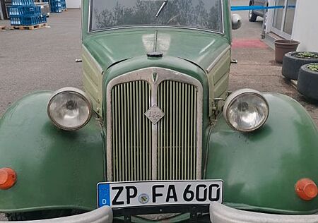 Andere DKW FA 600 TÜV Neu