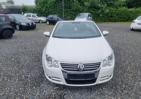 VW Eos Volkswagen 1.4 TSI 90kW Edition 2009 Edition 2009