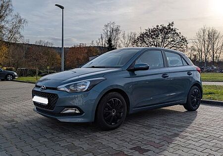 Hyundai i20 1.2 Classic 62kW/84 PS