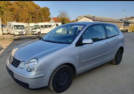 VW Polo Volkswagen 1.2 47kW Cricket Cricket