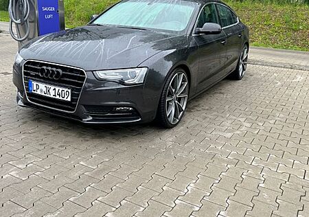 Audi A5 2.0 TDI 140kW quattro Sportback -