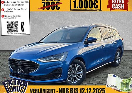 Ford Focus Titanium 1.0 EcoBoost DAB #32% Nachlass