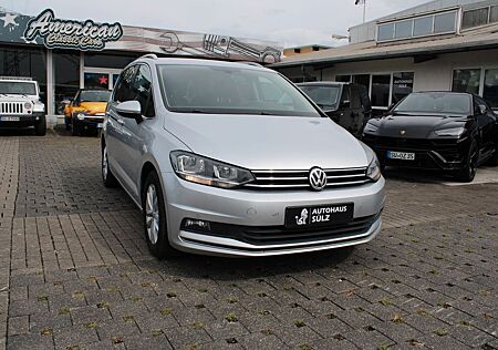 VW Touran Volkswagen 2.0 TDI SCR 90kW UNITED
