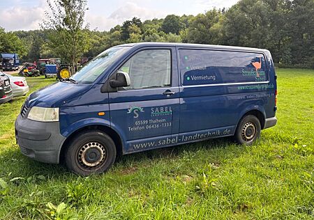 VW T5 Transporter Volkswagen