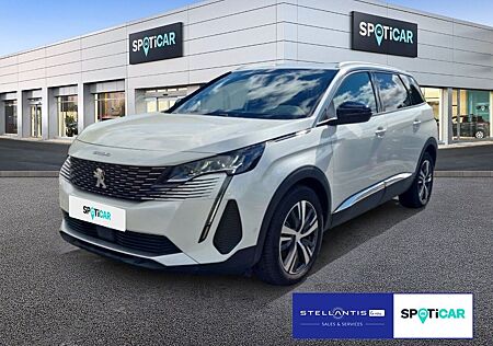 Peugeot 5008 gebraucht kaufen Peugeot 5008 Allure Pack 130 *Navi *SHZ *Rückfahrkamera