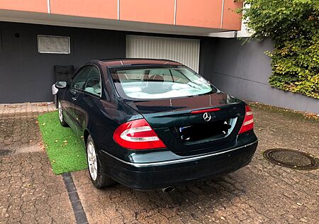 Mercedes-Benz CLK 200 KOMPRESSOR ELEGANCE Elegance