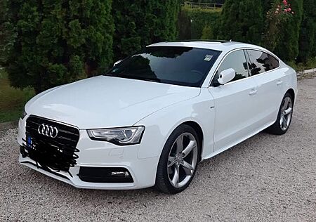Audi A5 2.0 TDI 100kW multit. Sportback -