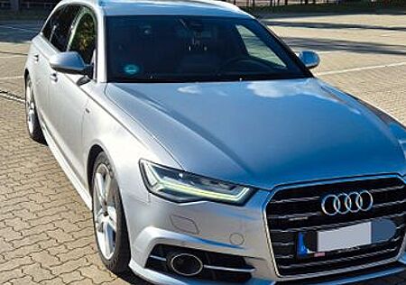 Audi A6 2.0 TDI 140kW S tronic quattro Avant -