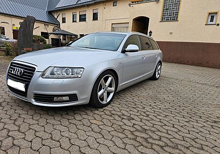 Audi A6 3.0 TDI (DPF) tiptronic quattro Avant - SLINE