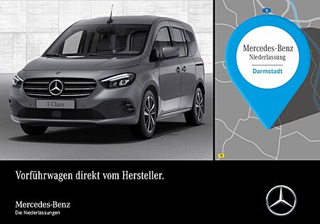 Mercedes-Benz T-Klasse T 180 d EDITION+PROGRESSIVE+Klimaautom+AHK+Navi