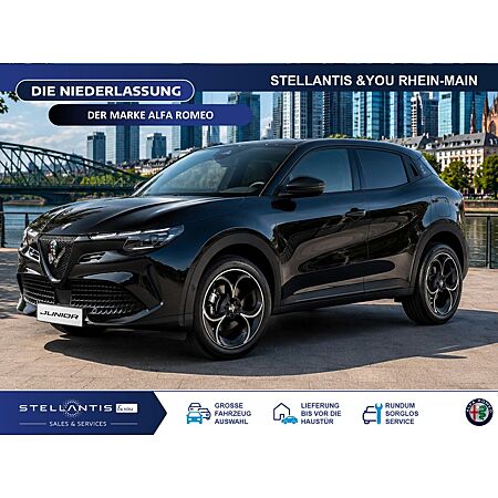 Alfa Romeo Junior leasen