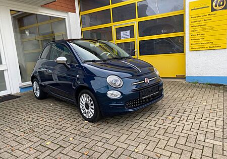 Fiat 500 1. HAND DOLCEVITA PANORAMA ALU LEDER NAV DAB