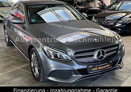 Mercedes-Benz C 220 Lim. BlueTec / d-/COMAND/ILS/KAMERA