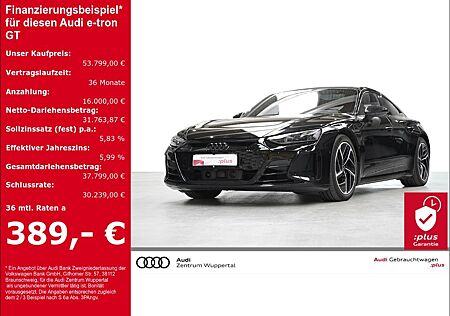 Audi e-tron GT QUATTRO B&O MATRIX PANO VIRTUAL SHZ DA