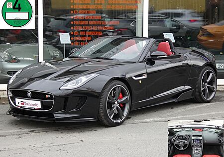 Jaguar F-Type Cabriolet V8 S Kompressor Carbon WIE NEU!