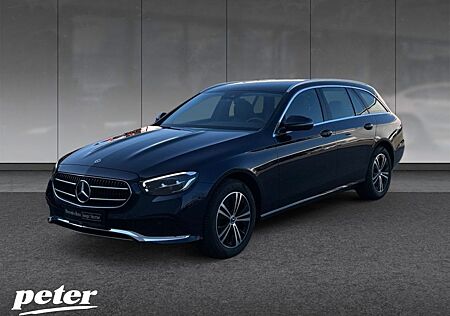 Mercedes-Benz E 220 d T-Modell Avantgarde, Spur-Paket