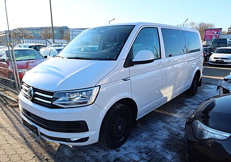 VW T6 Caravelle Volkswagen Bus Caravelle Comfortline lang 9 Sitze