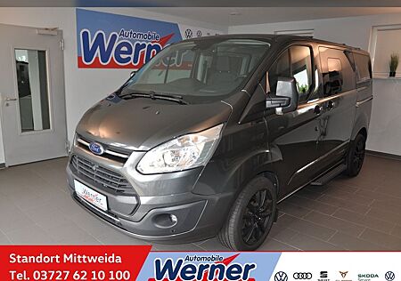 Ford Transit /Tourneo Custom Kombi 2.0TDCI Titanium N