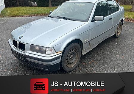 BMW 316i e36 Compact*TÜV02/27*Export*VOLL FAHRBEREIT