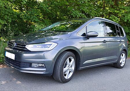 VW Touran Volkswagen 1.4 TSI DSG Highline, 7 Sitzer, 90.300 km