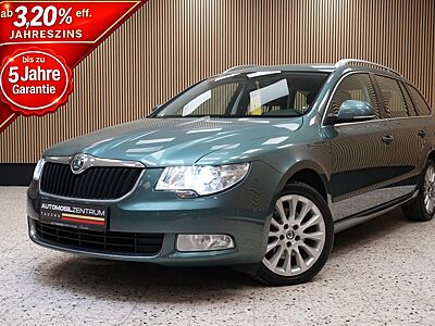 Skoda Superb 1.8 TSI Combi +BI-XENON+SITZHZ+PDC+AHK+