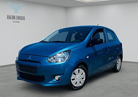 Mitsubishi Space Star Klima 1.Hand Scheckheftgepfl.Tüv Neu