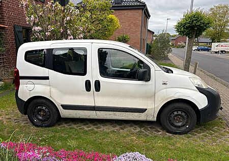 Citroën Nemo Kombi 1.4 mit LPG Anlage