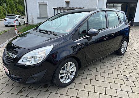 Opel Meriva B Edition SITZHEIZUNG KM 86.000 TEMPOMAT