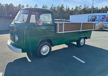 VW T2 Volkswagen Pritsche 2.Hand ,Super Historie,Technisch
