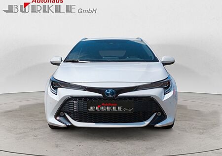 Toyota Corolla Touring Sports 2.0l Hybrid Team D +JBL+T