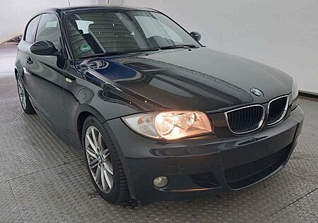 BMW 116d *M-PAKET*KLIMAAUTOMATIK*MFL*