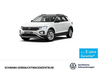 Volkswagen T-Roc Life 2.0 TDI AHK*NAV*ACC*16"