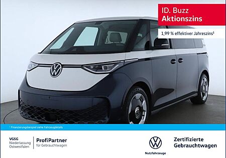 VW ID.BUZZ Volkswagen ID. Buzz Pro Lang PanoDach LED-Matrix Kamera